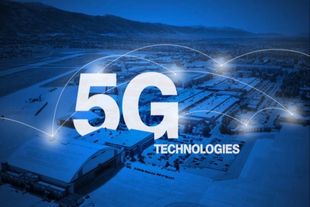 Pentagon Demonstrates 5G Network for Smart Warehouses