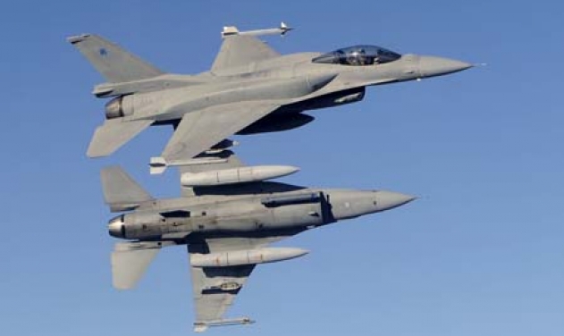 US State Department Approves $62M Sale of Software Upgrades for Oman’s F-16 Jets