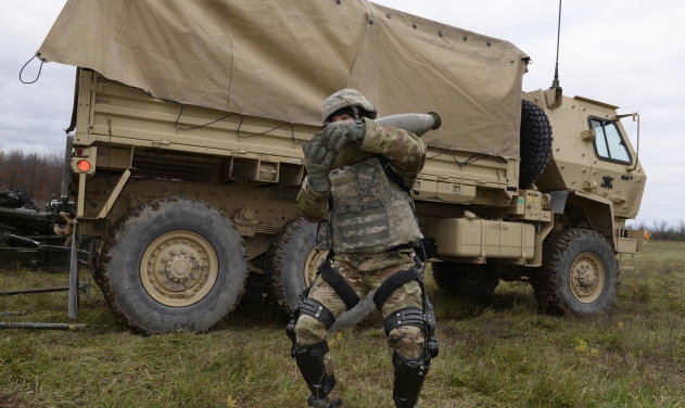 Lockheed Martin to Enhance ONYX Exoskeleton for US Army 