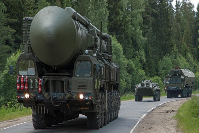 Russia to Develop Kedr New Gen Intercontinental Ballistic Missile from 2023