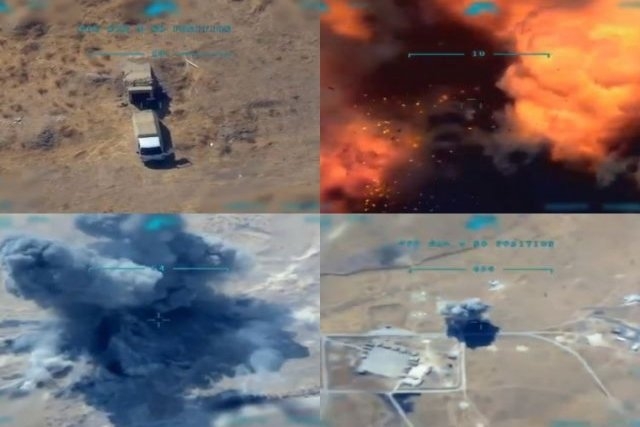 Ukraine Gets 3 More Turkish Bayraktar TB2 Combat Drones