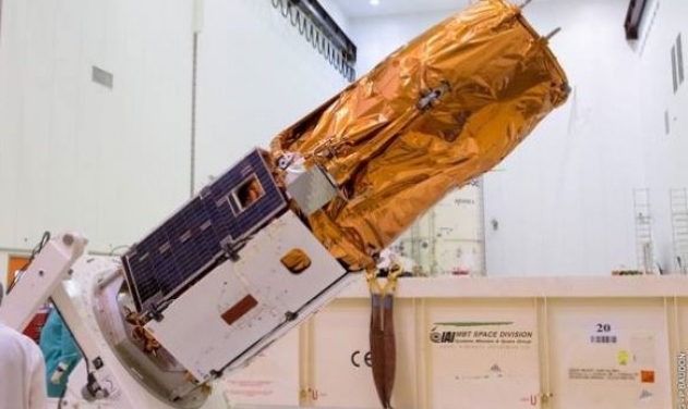 Italian Defense Ministry’s OPTSAT-3000 Satellite Ready for Launch