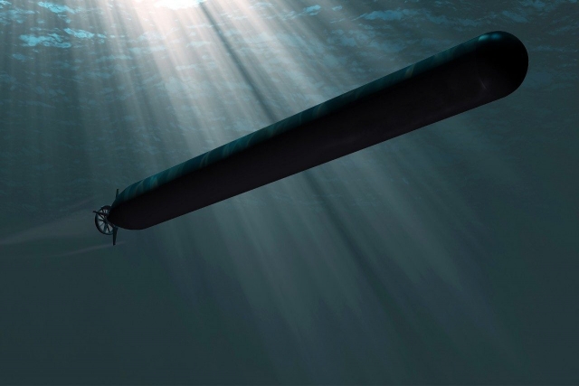 Huntington Ingalls to Assemble Boeing’s Orca Unmanned Undersea Vehicle at New Facility