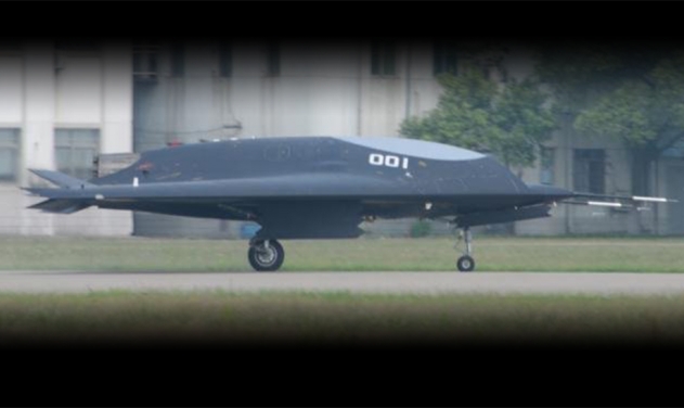 China To Develop Radar-Evading Stealth Drones