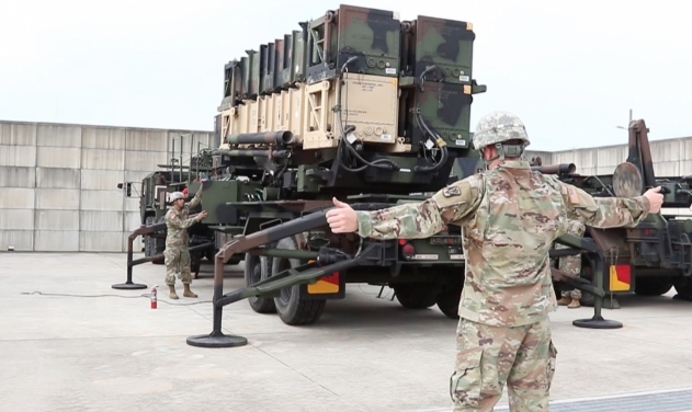 US Modernizing Patriot Missile Defense System In S Korea