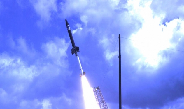 Kratos, Orbital ATK Reaffirm Kratos’ Oriole Rocket Motor Exclusive Rights Agreement