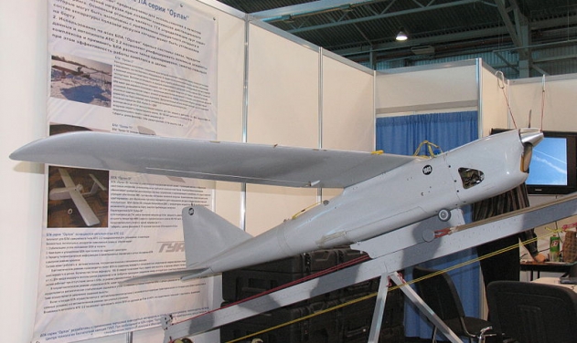 Russian Airborne Troops To Get 20 Modern Combat Drones By Year-end