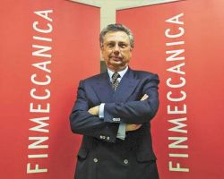Finmeccanica CEO Arrested In Connection To India Bribery Case 