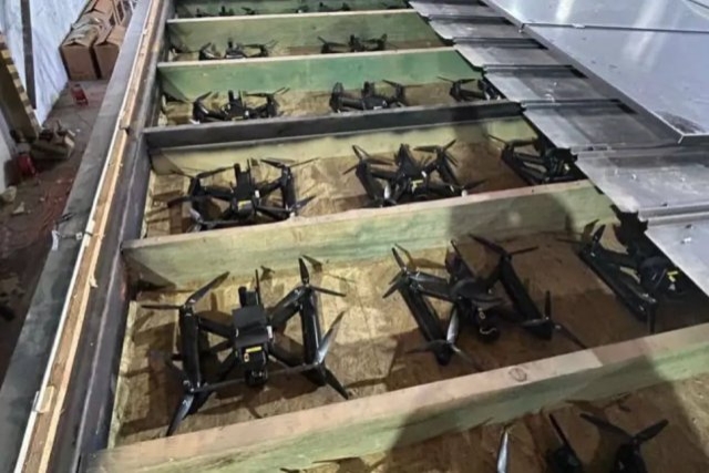 How $500 Drones Obliterated $50 million Russian Strategic Bombers