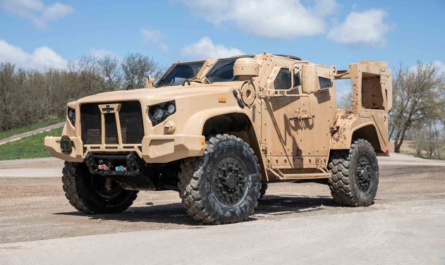 Oshkosh Wins $1.7B to Supply 6107 Additional Vehicles to US Army