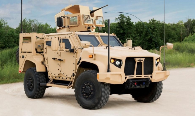 Oshkosh Wins $26M for Various Motor Vehicle Parts