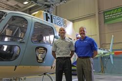 US built Airbus' H125 Astar Helicopters To Be Delivered For Ohio State Highway Patrol
