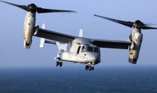 Two US Ospreys Make Emergency Landings In Southern Japan