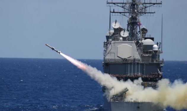 Boeing Takes Out Harpoon Missile From US Navy Over-The-Horizon Missile Competition 