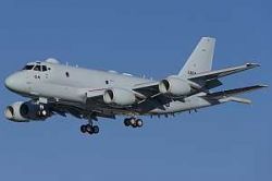 Japan Plans to Hard Sell P-1 Maritime Surveillance Aircraft To UK