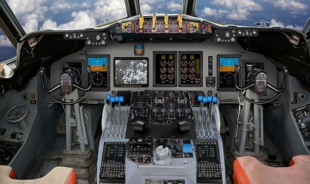 Rockwell Collins’ Integrated Avionics in Hellenic Navy’s P-3 Aircraft Upgrade 