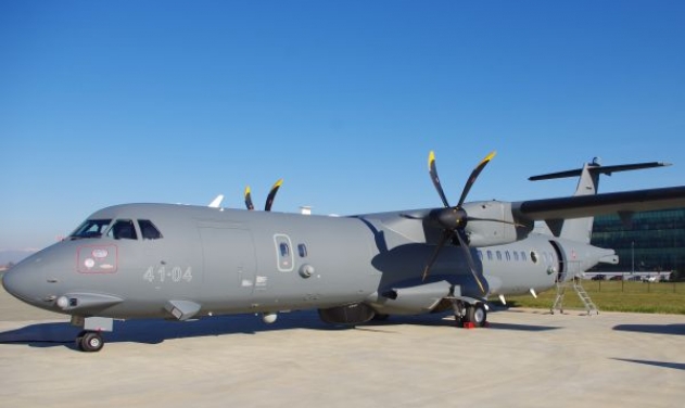 Leonardo-Finmeccanica Delivers Four Italian Air Force ATR 72MP Maritime Patrol Aircraft