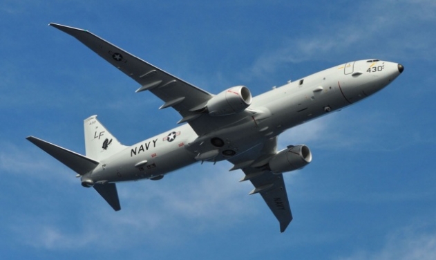 US to Sell Six Boeing P-8A Patrol Aircraft to South Korea for $2.1 billion