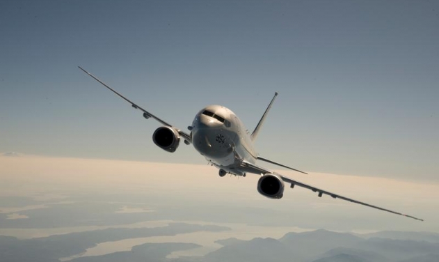 Boeing Wins $144 Million P-8A Aircraft Training Systems Upgrade Contract