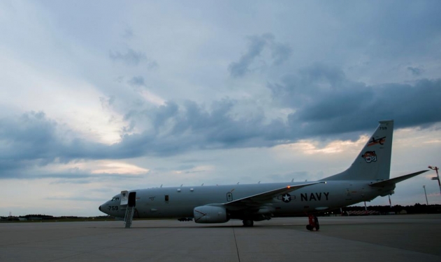 Boeing Wins $1.2 Billion for Manufacture of 10 P-8A Poseidon Maritime Patrol Aircraft 