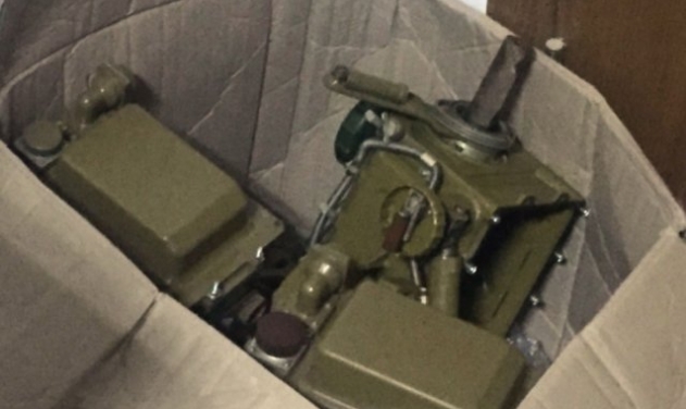 Ukrainian Authorities Caught Iran Importing Missile Components From Kiev Airport