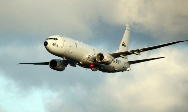 India Buys Four Boeing P-8I Aircraft Worth $1 Billion