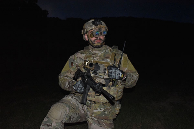 US Army Orders Enhanced Night Vision Goggle-Binocular Systems from Elbit Systems
