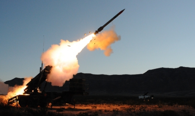 Taiwan Deploys Patriot Advanced Capability-3 Missile To East Coast