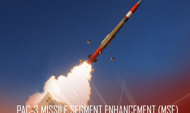 US DSCA Approves $500 Million Patriot Missile System Support to Saudi Arabia