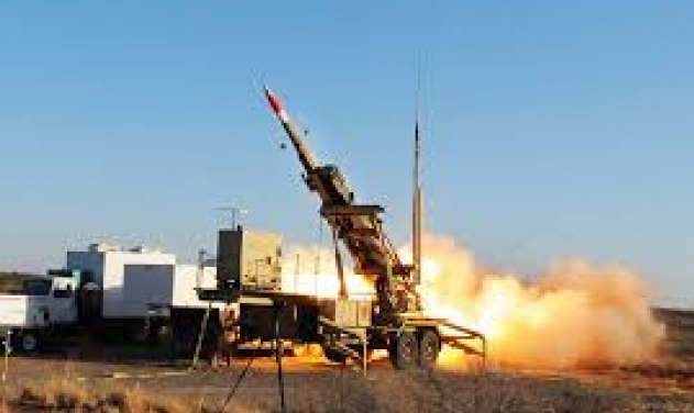 Lockheed Martin Wins $282 Million PAC-3 Missile Support FMS Contract