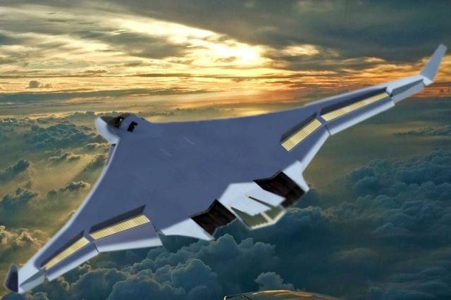 Upgraded Russian Tu-160M, New Strategic Bomber PAK-DA to be Built Simultaneously 