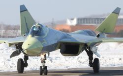 Indian Air Force Wants To Test-Fly Russia's 5th Generation PAK-FA Fighter 