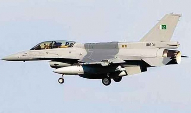 US to Station Personnel in Pakistan for End Use Monitoring, Technical Support of F-16 Jets