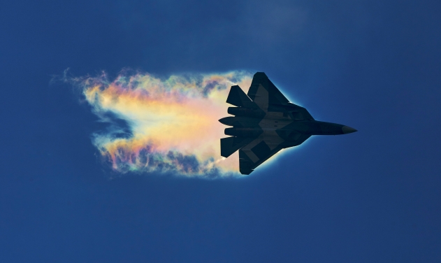 Russia to Unveil Su-57E Stealth Fighter at MAKS 2019