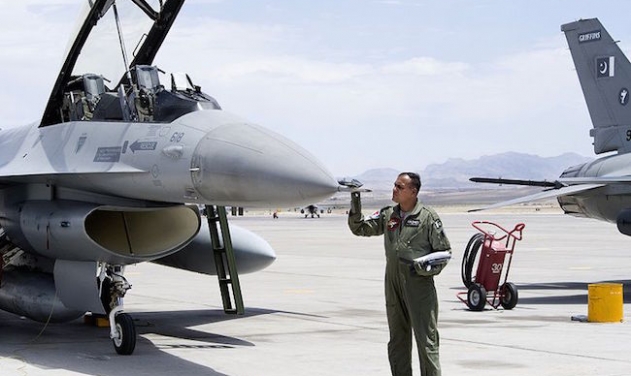 Turkey To Modernize Pakistani F-16 Fleet For $75 Million
