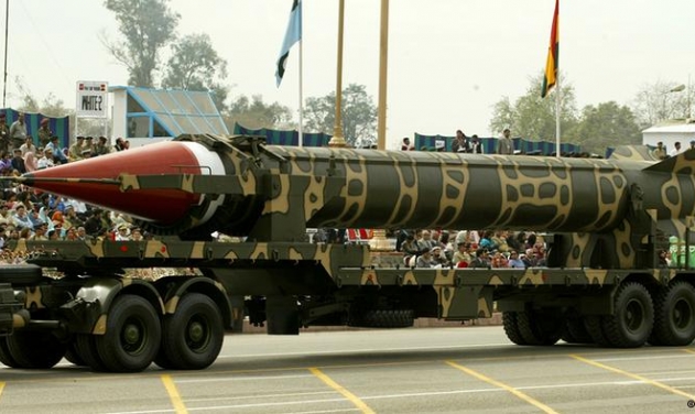 China Complicit In Providing Substantial Nuclear, Missile Program Supplies To Pakistan: Report