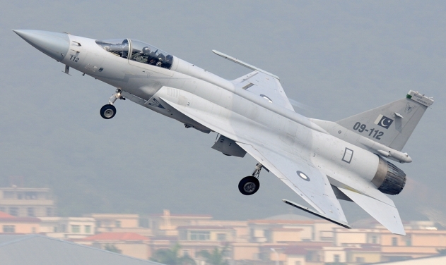 Myanmar To Receive Chinese-Pak JF-17 Thunder Jets This year, Discussing Licence-Manufacture