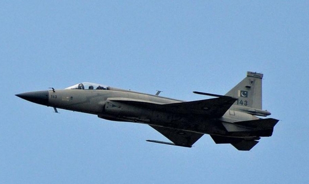 Pakistan Offers JF-17 Fighter Jet to Turkey