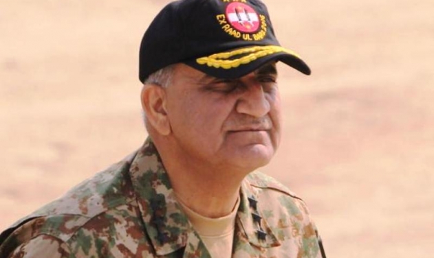 Pakistan COAS Offers Training Support to Afghan Security Forces