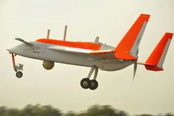 DRDO To Showcase Wheeled UAV At Aero India 2015 