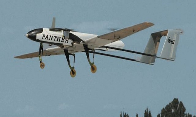 IAI, S Korea’s Hankuk Carbon Set Up New Company to Develop UAVs