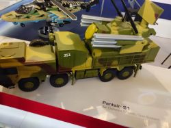 Brazil To Send Official Inquiry For Russian Pantsir- S1 Missile Systems’ Purchase