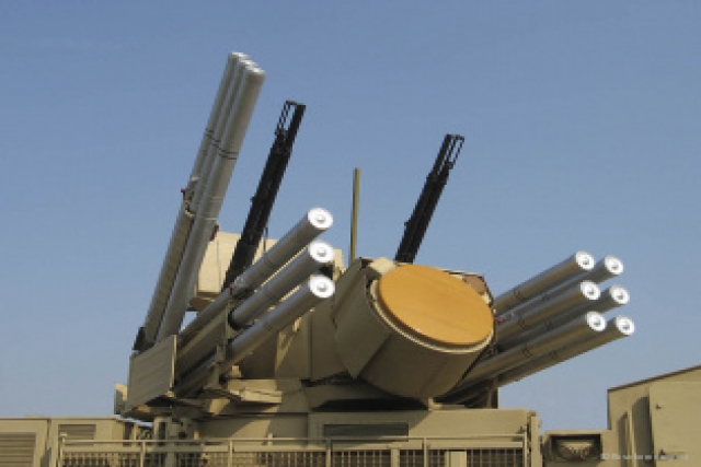 UAE Fortifies Dubai Airshow Site With Russian Pantsir Systems 