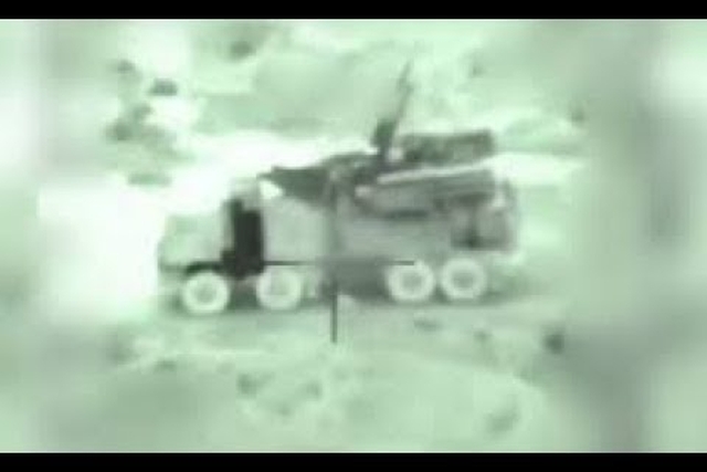 Some 23 Russian Pantsir Air Defense Systems Destroyed in Syria, Libya: Reports
