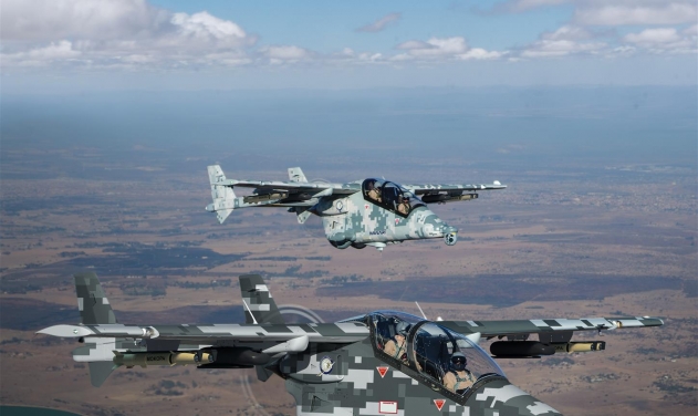 South African Light Reconnaissance, Attack Aircraft to Begin Production