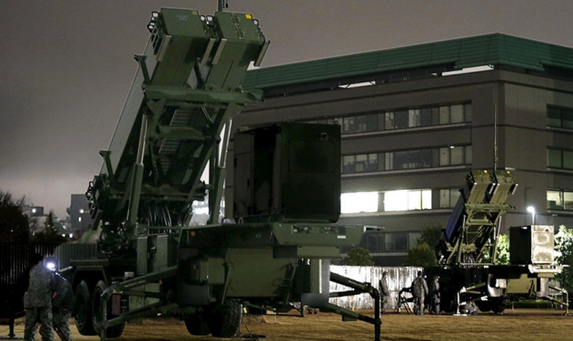 Turkey In Talks For US Patriot Missiles