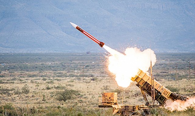 Raytheon Awarded $2.3 Billion for PATRIOT Missile System Engineering Support