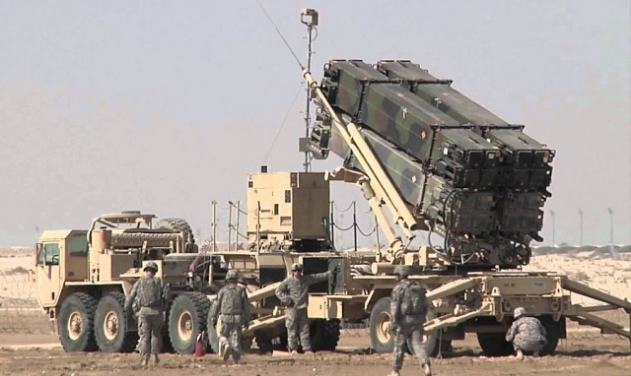 South Korea to buy of 64 Patriot Advanced Capability-3 Missiles for $501 million