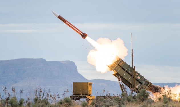 Raytheon Offers LTAMDS Radar To US Army
