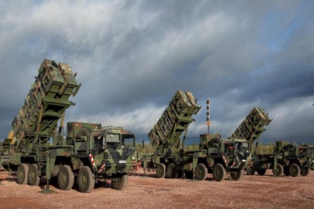 Software Tweak Enabled PATRIOT Systems to Intercept Hypersonic Missiles in Ukraine: Raytheon Chief